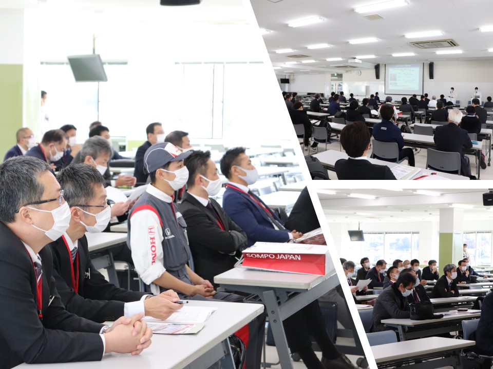 【開催】賛助会企業セミナー２日目（会社説明会）