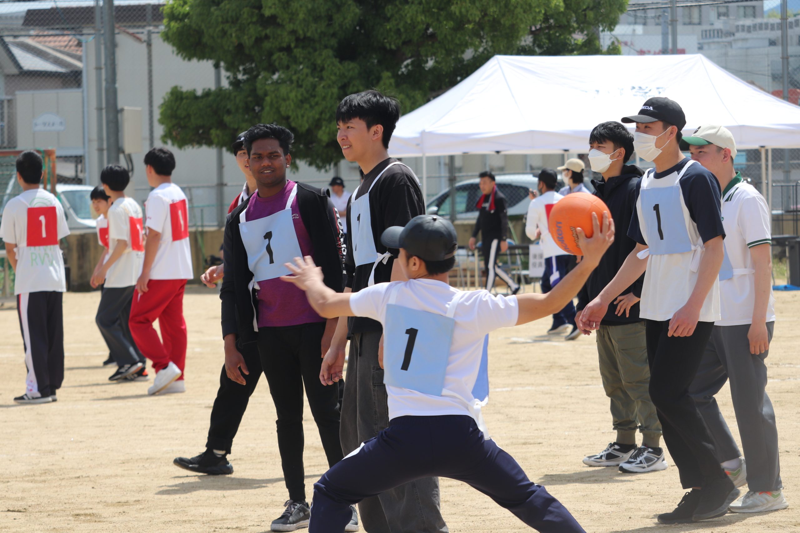 【盛り上がりました(#^^#)】スポーツ大会２０２４