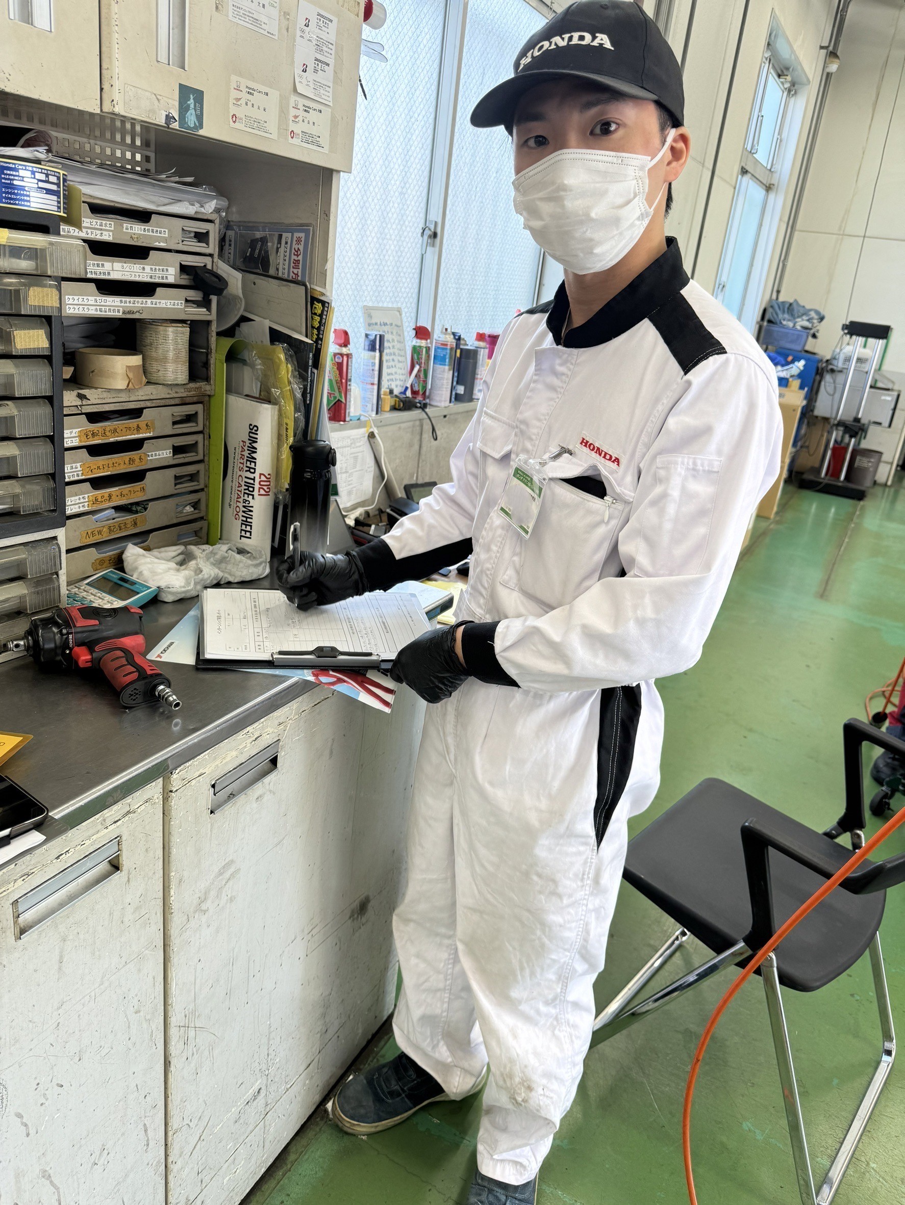 【現場実習！】インターンシップへの参加