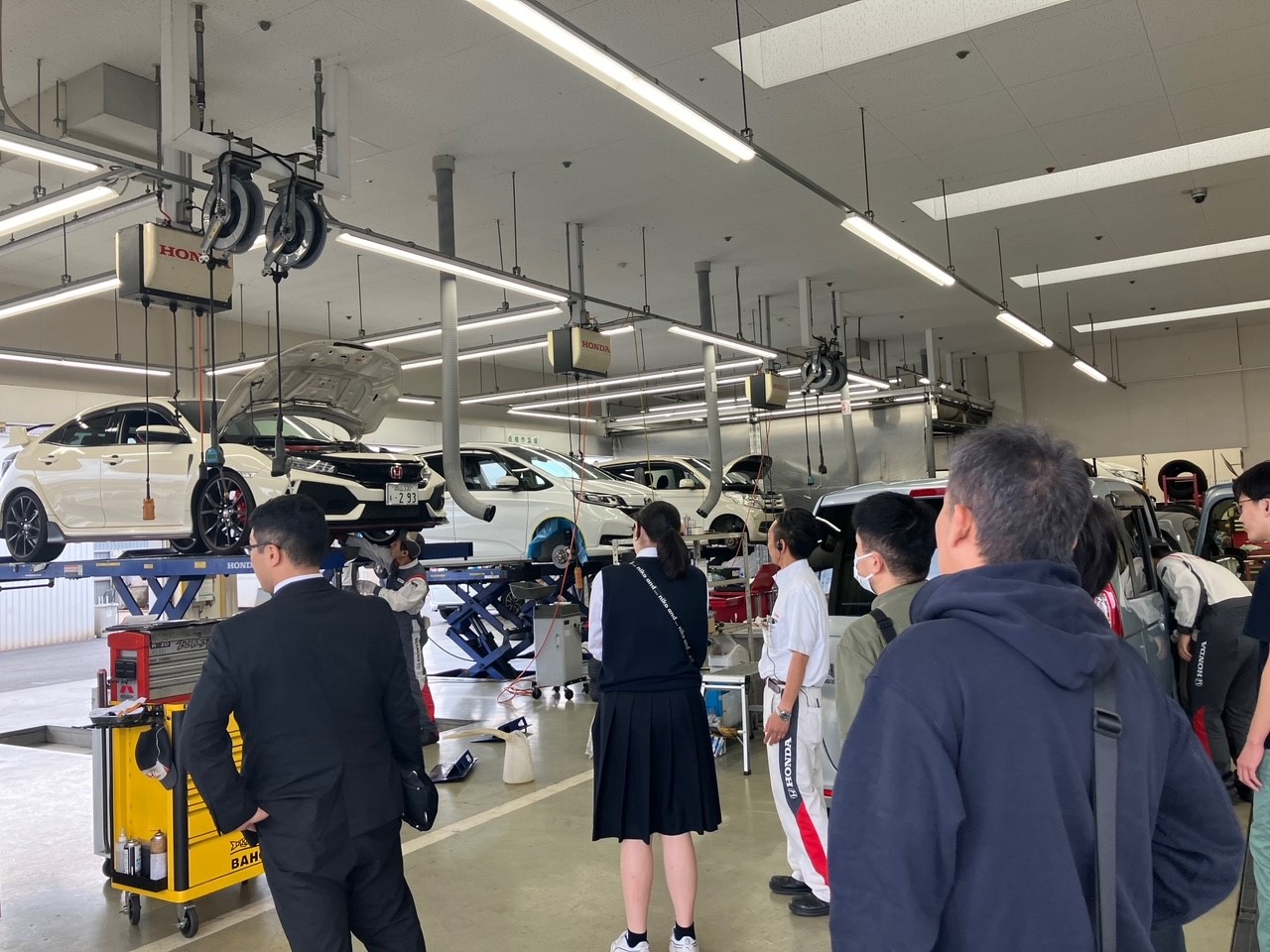 【参加御礼】Honda Cars体験会（岡山県開催）