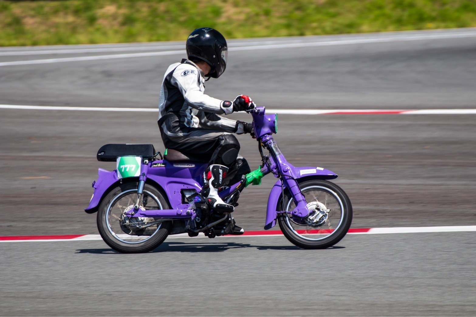 【同好会】エコラン部がCUB-CUP第2戦へ出場！