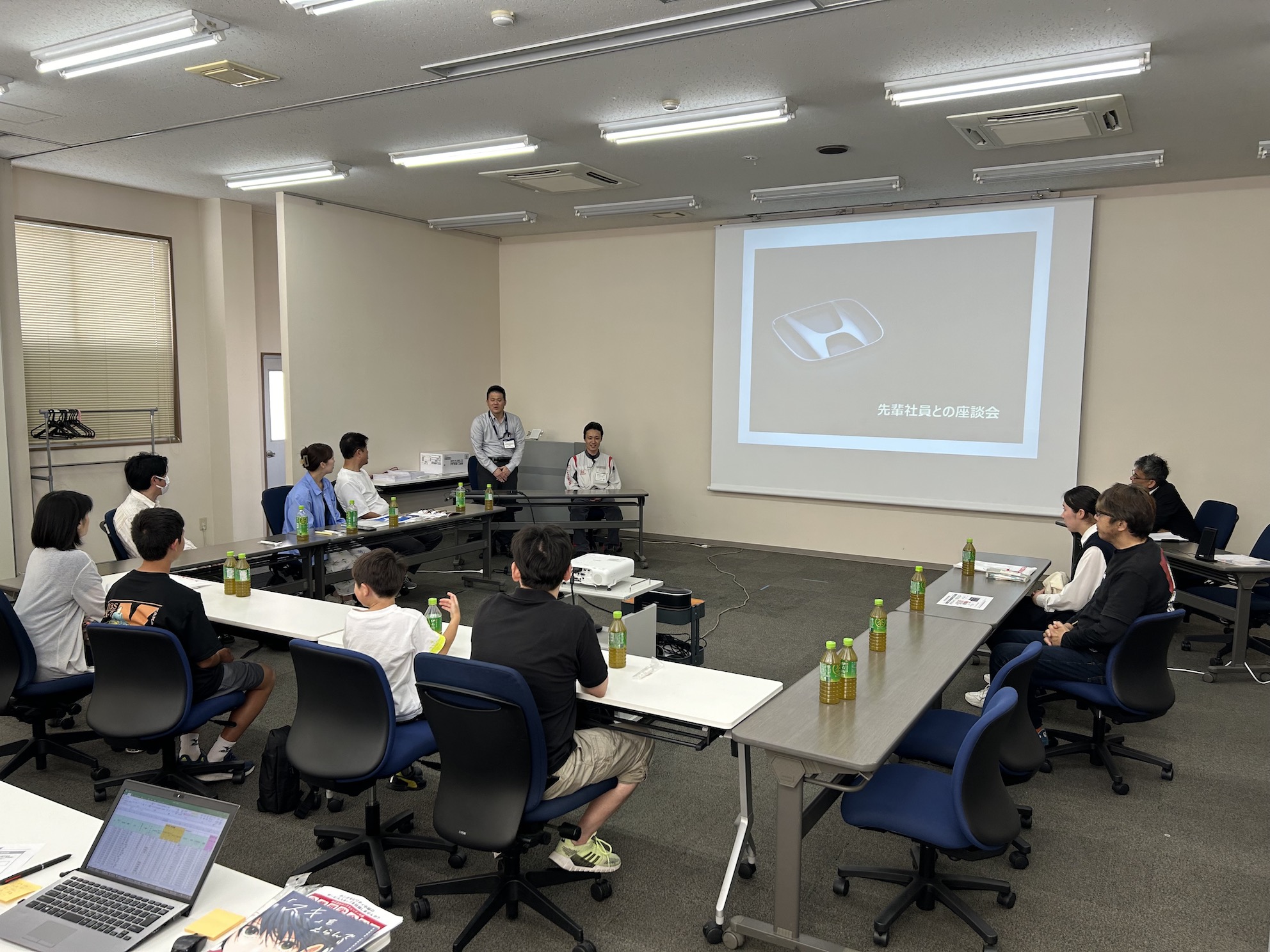 【実施】6月16日（日）Honda Cars広島で「Honda Cars体験会」