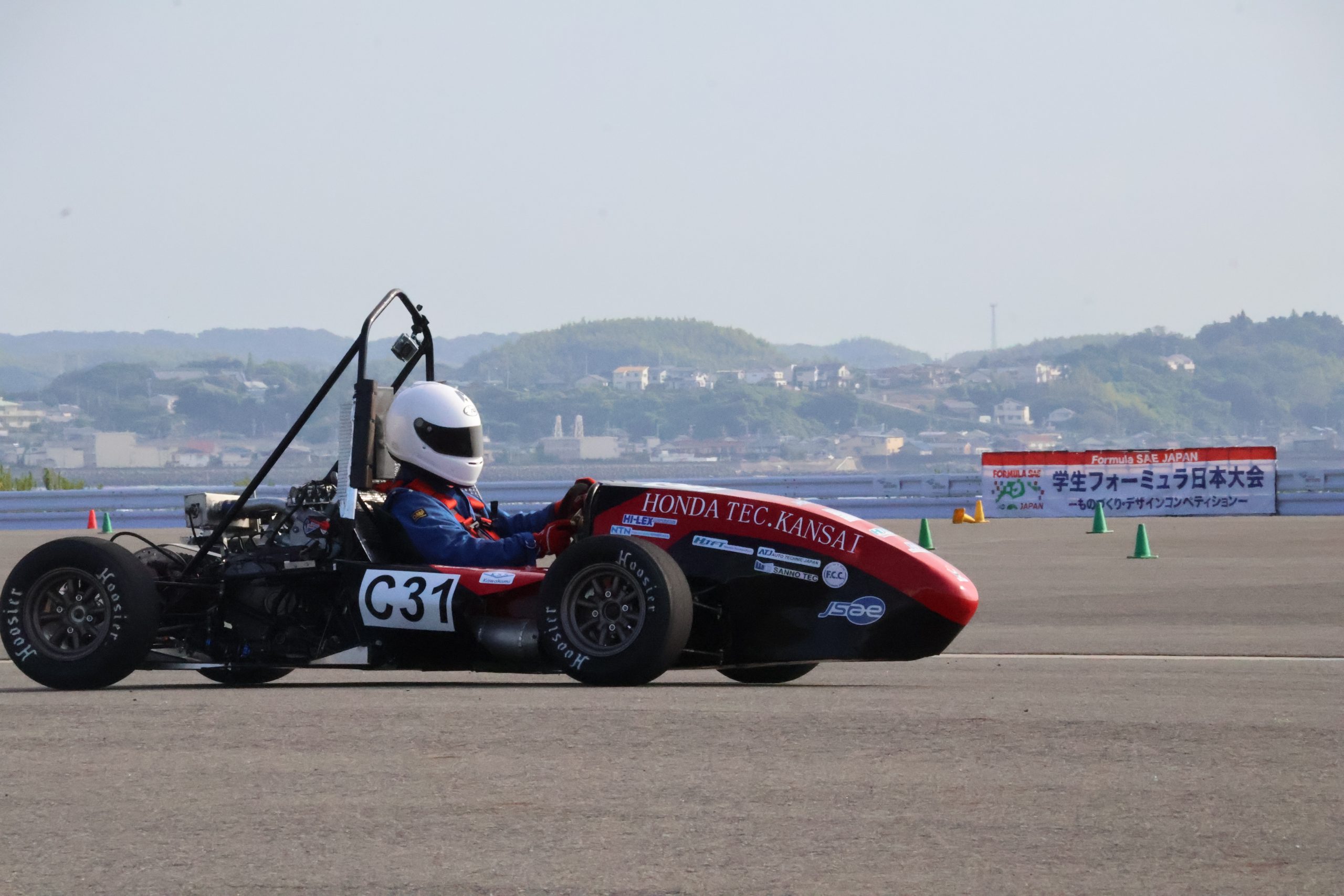 【３日目】全日本 学生フォーミュラ大会