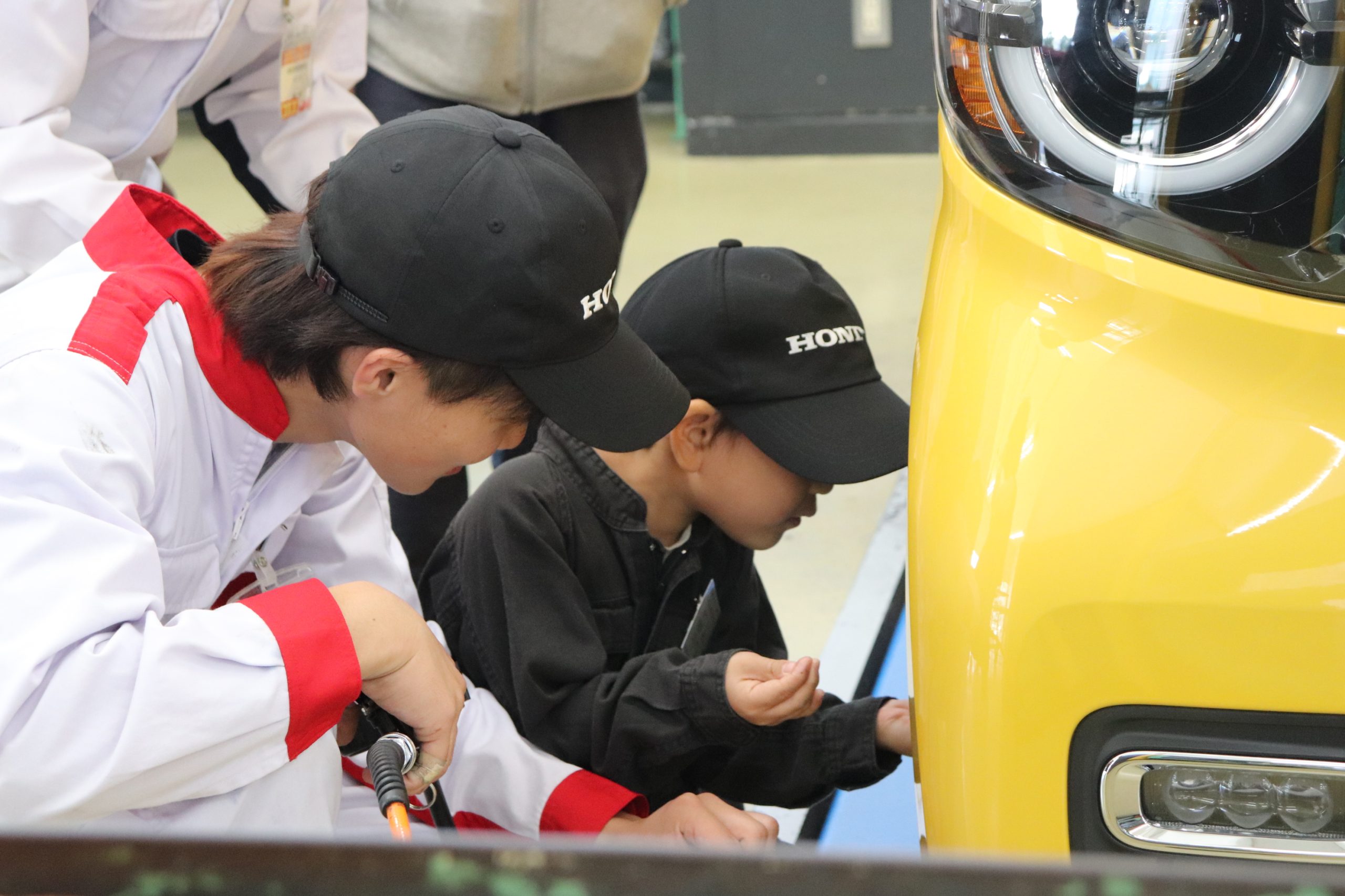 【笑顔たくさん！】ＫＩＤＳメカニック＆モノづくり教室＠11月4日