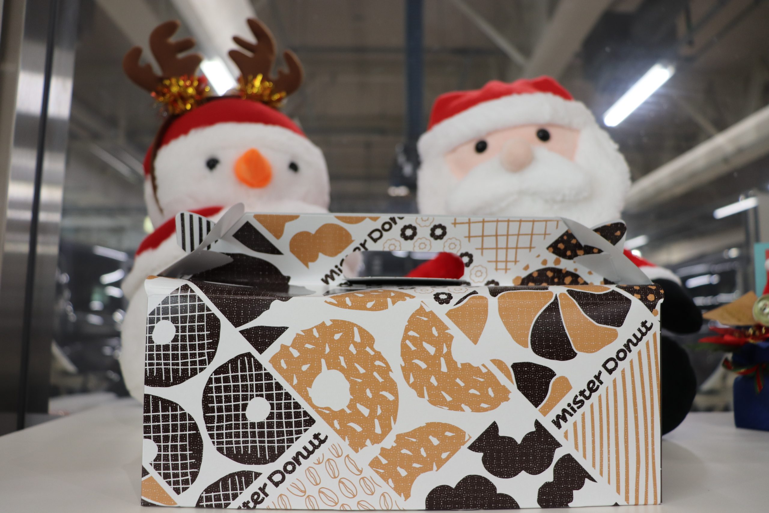 【特別メニュー】クリスマス特別メニューは大盛況！