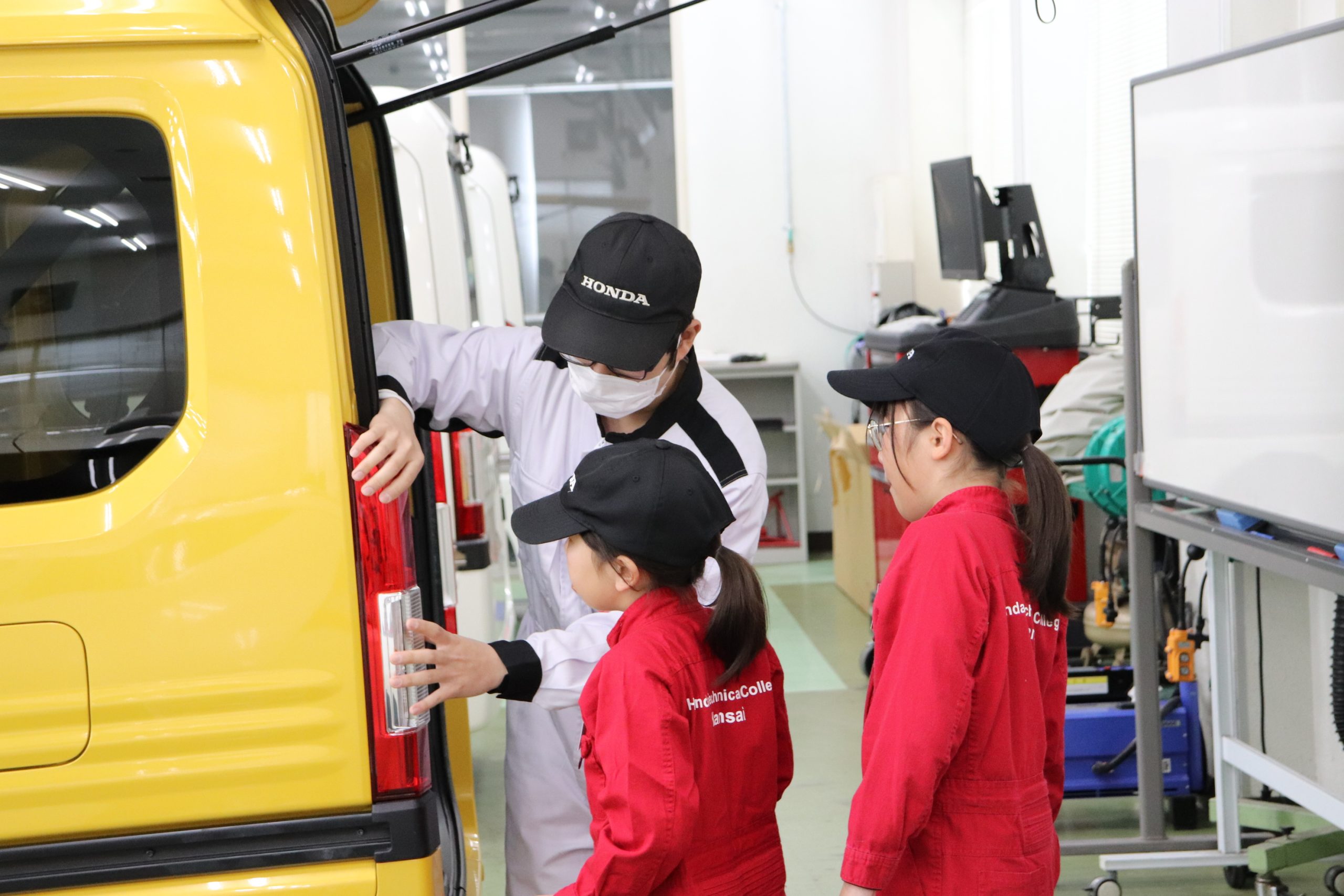 【ドキドキ・ワクワク！】KIDSメカニック＆ものづくり教室（3月16日）