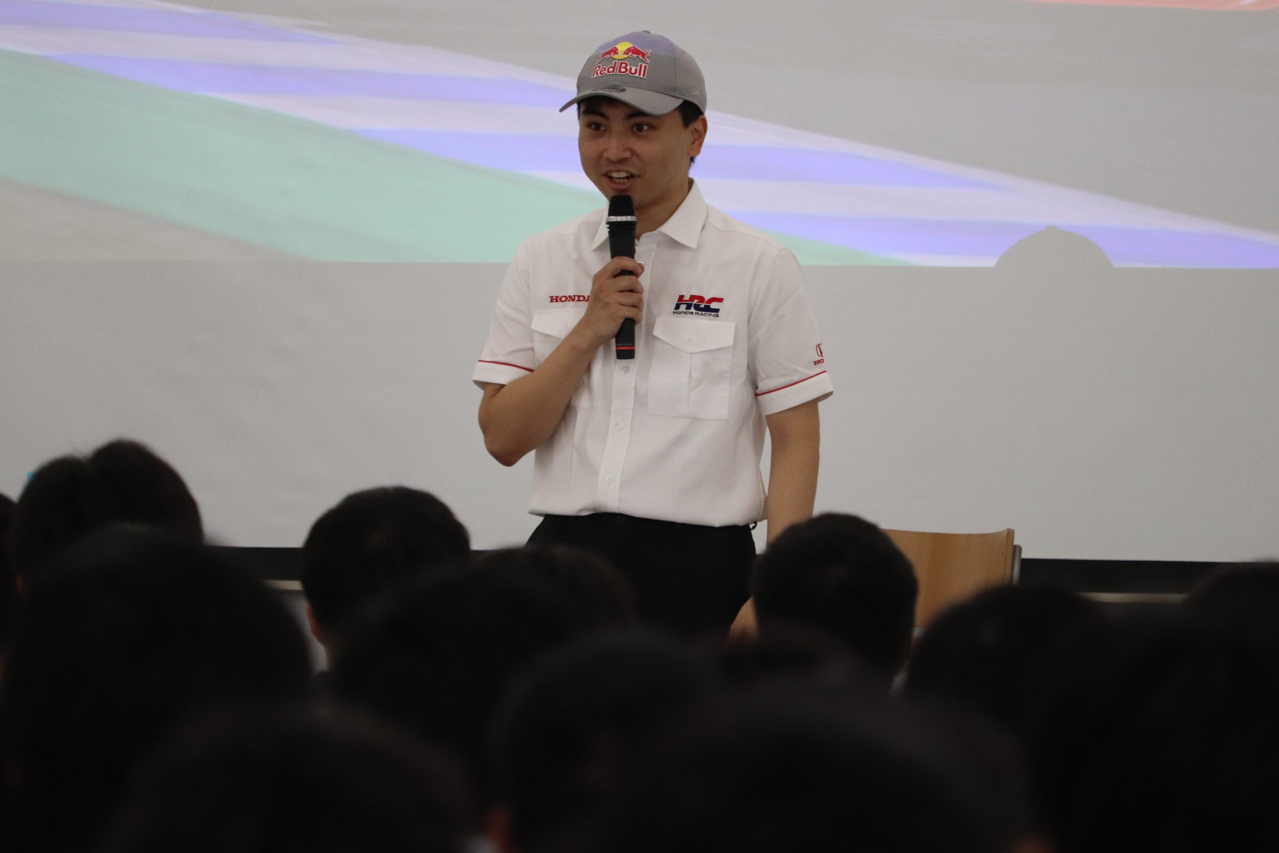 【特別講話①】F1への挑戦 ～岩佐歩夢×ホンダのチャレンジスピリット