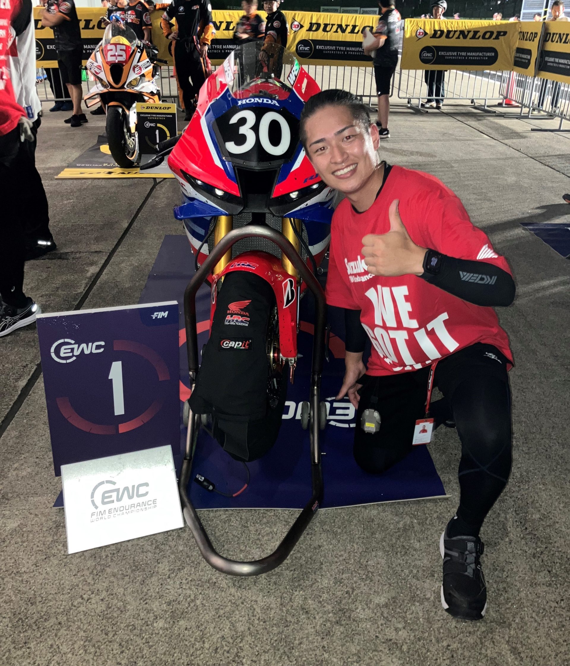 【卒業生の活躍③】㈱ホンダ・レーシングで世界一に挑戦！