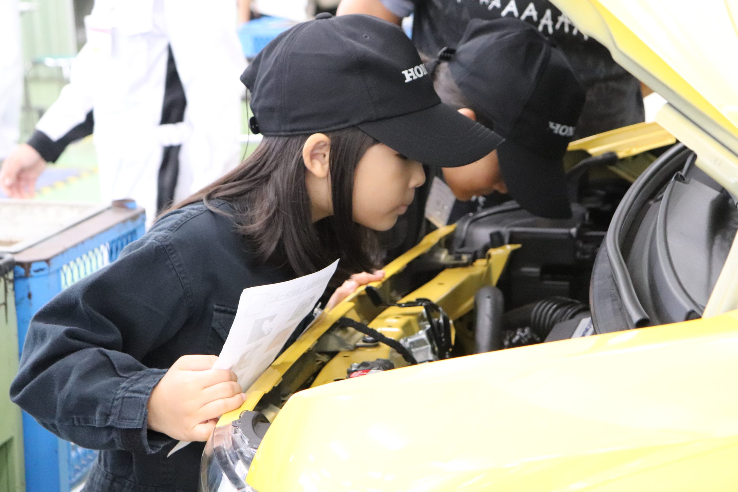 【(^^)/】KIDSメカニックの開催！