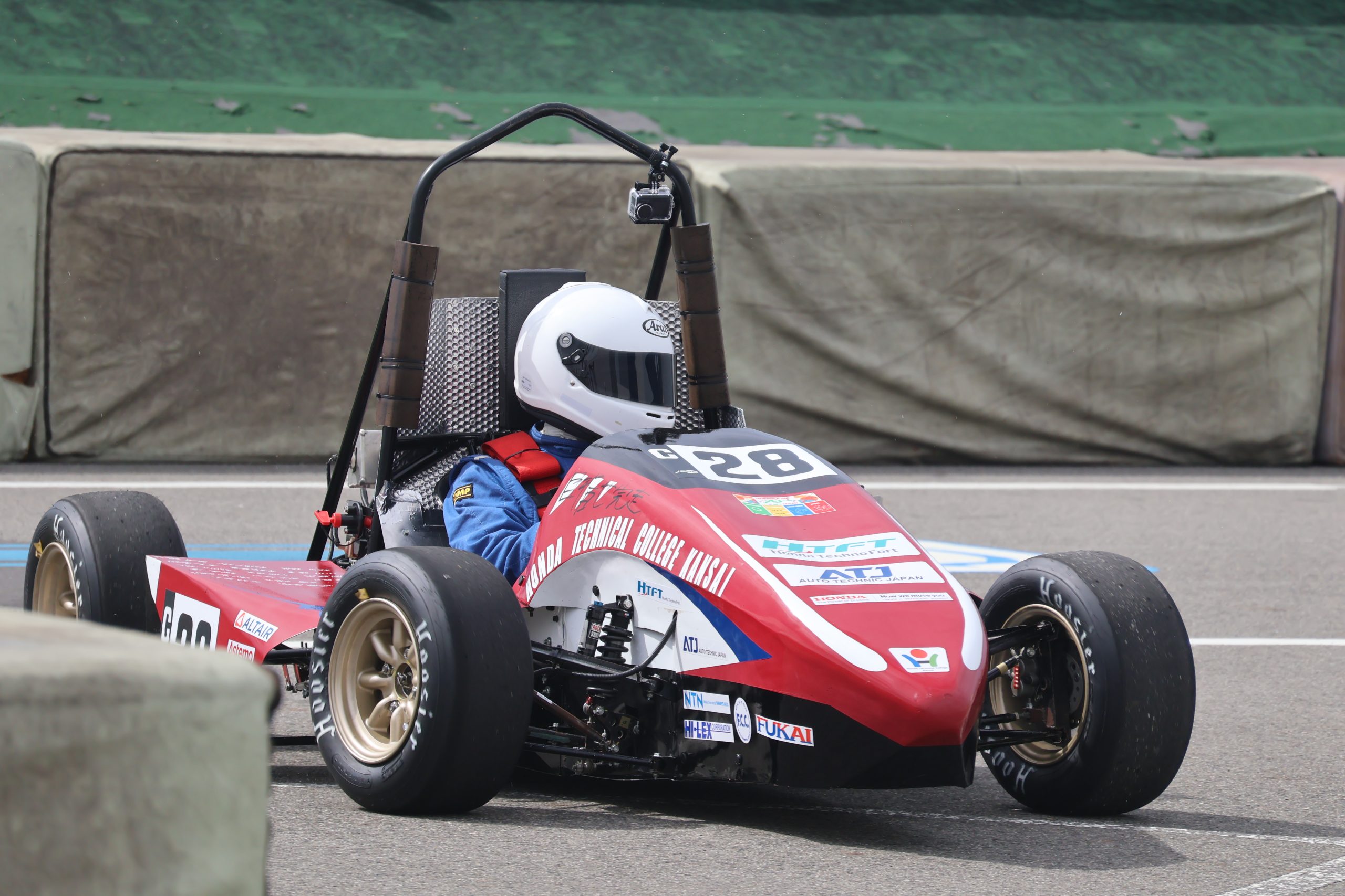 【3日目】全日本学生フォーミュラ大会２０２５